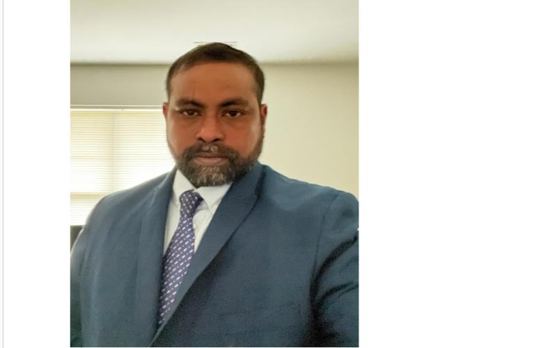 Sasibhushan Rao Chanthati