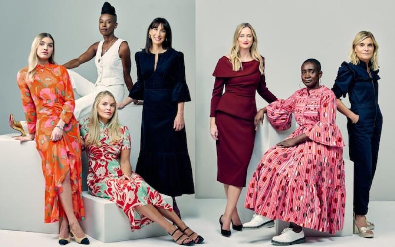 Luxury Dresses by DOORS NYC